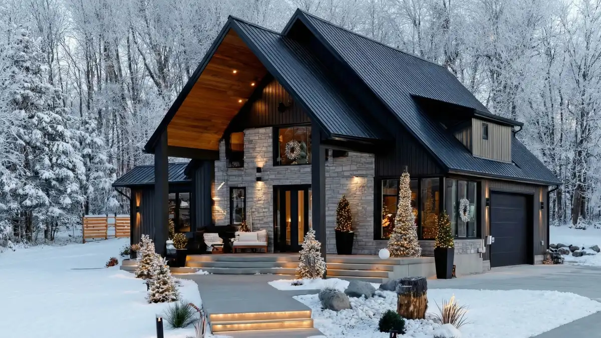 15 Breathtaking Modern Barn House Designs for Your Future Dream Home
