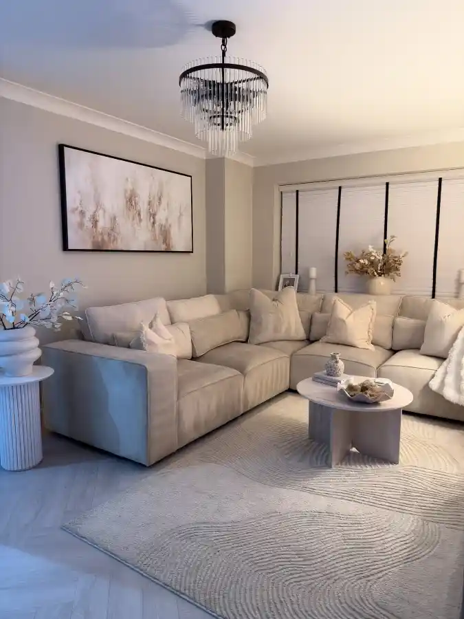 Hygge Haven with Textured Neutrals