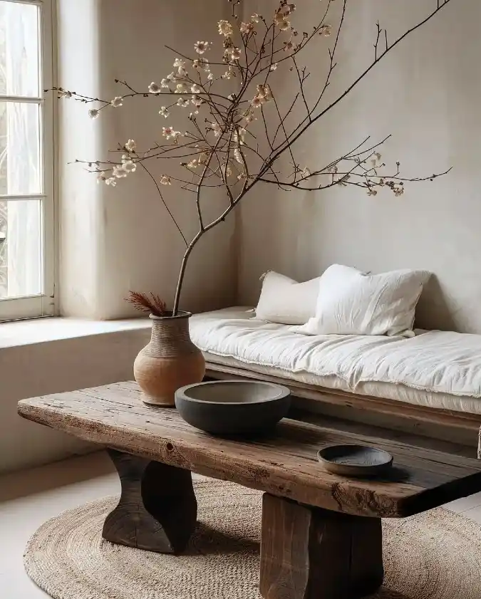 Imperfect Textures and Natural Materials