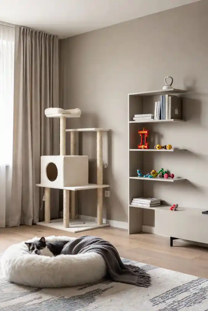 Integrated Pet Sanctuary