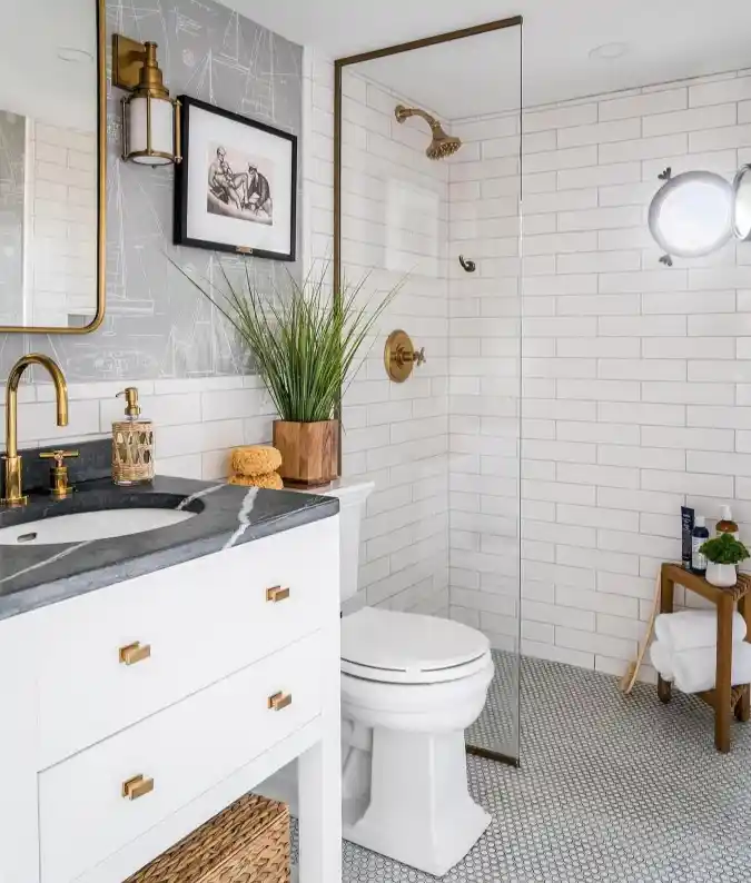 Modern Mariner's Vanity