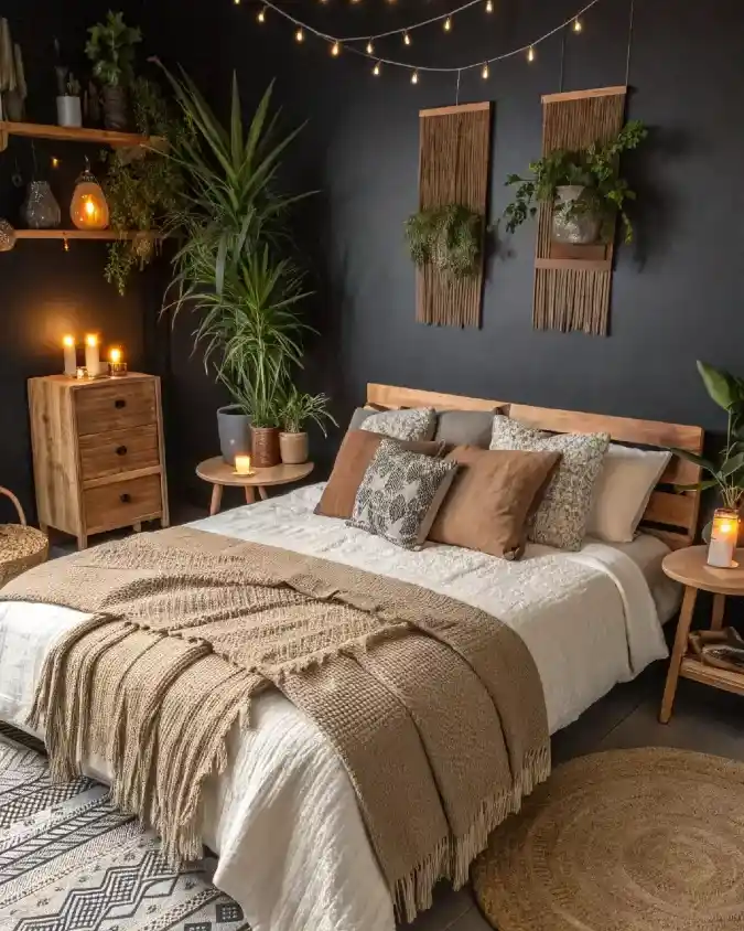 Mood-Boosting Botanical Haven