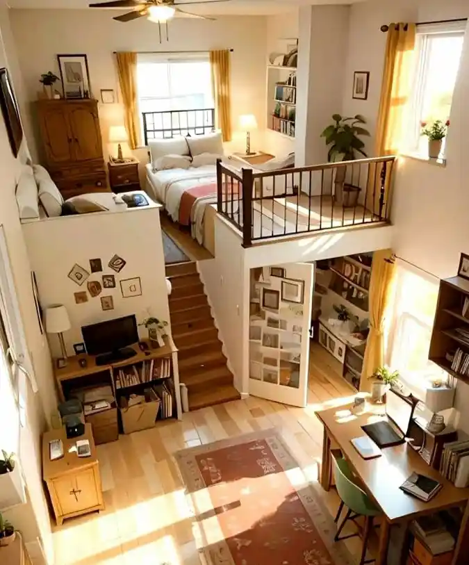 Multi-Level Loft Strategy