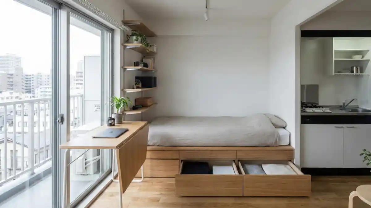 Multifunctional Appartment