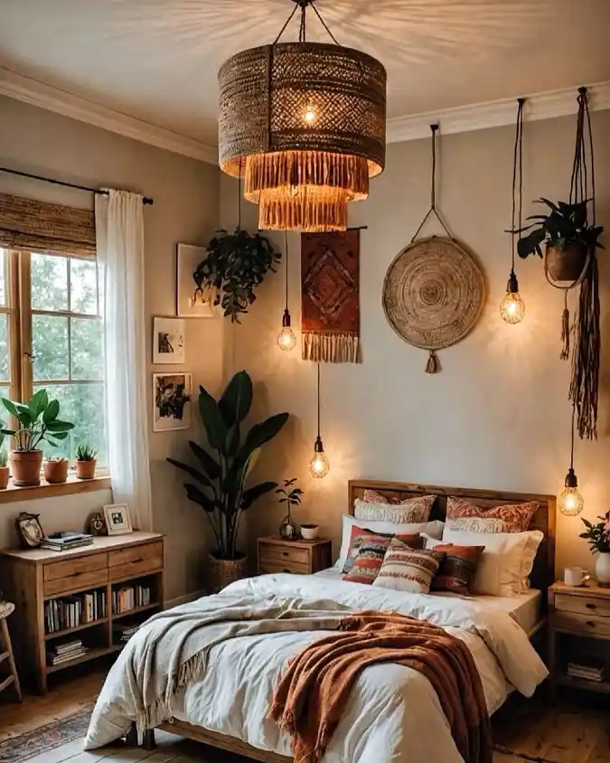 Natural Textures and Layered Ambient Lighting