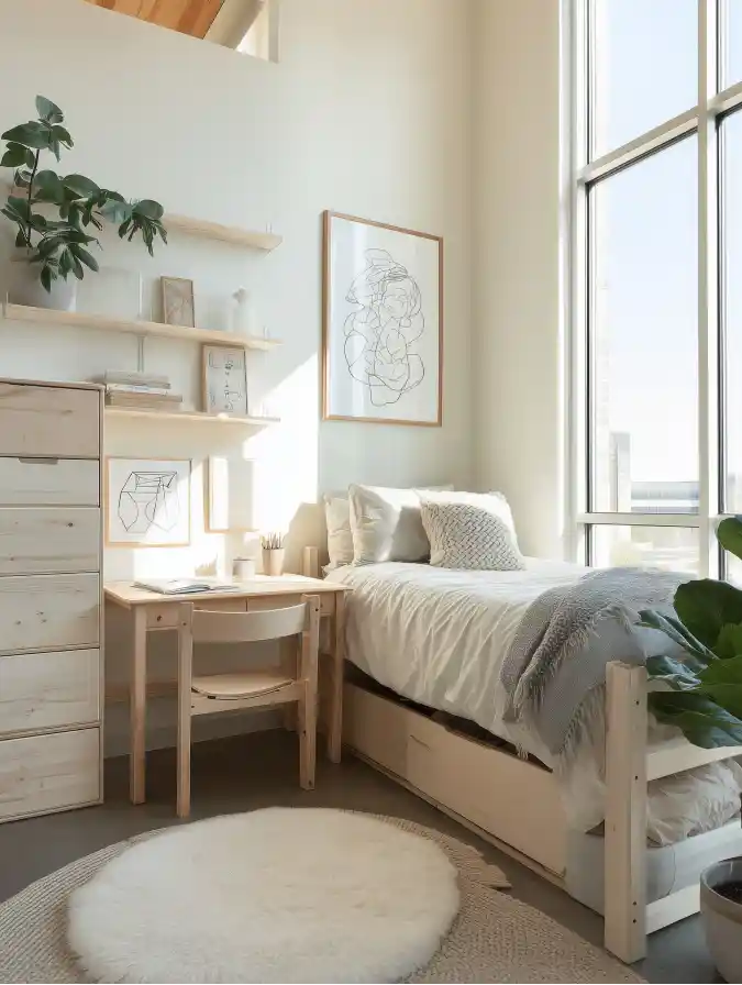 Rustic Industrial Loft and Lounge