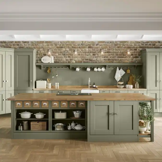 Rustic Sage Coastal Island