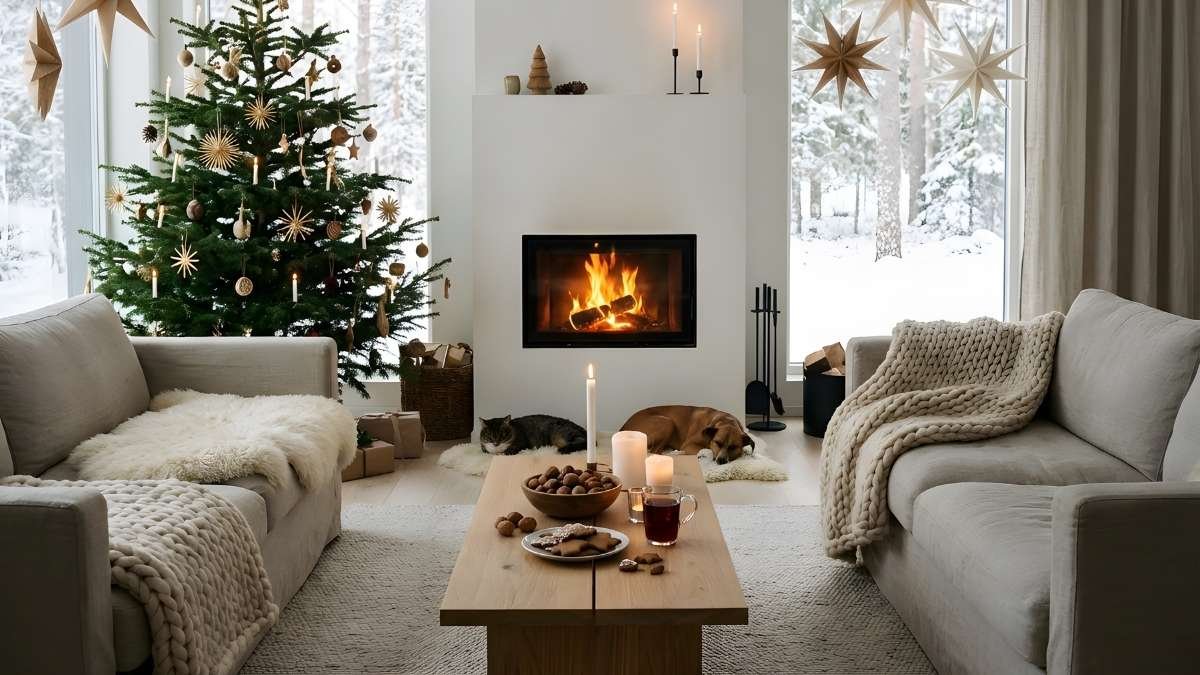 Scandinavian Living Room Ideas That Embrace Hygge Living