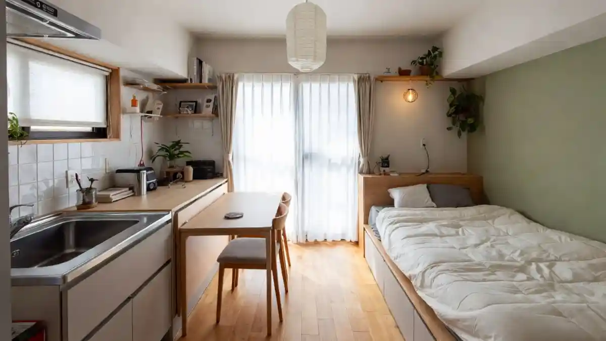 Seamless Open-Concept Flow