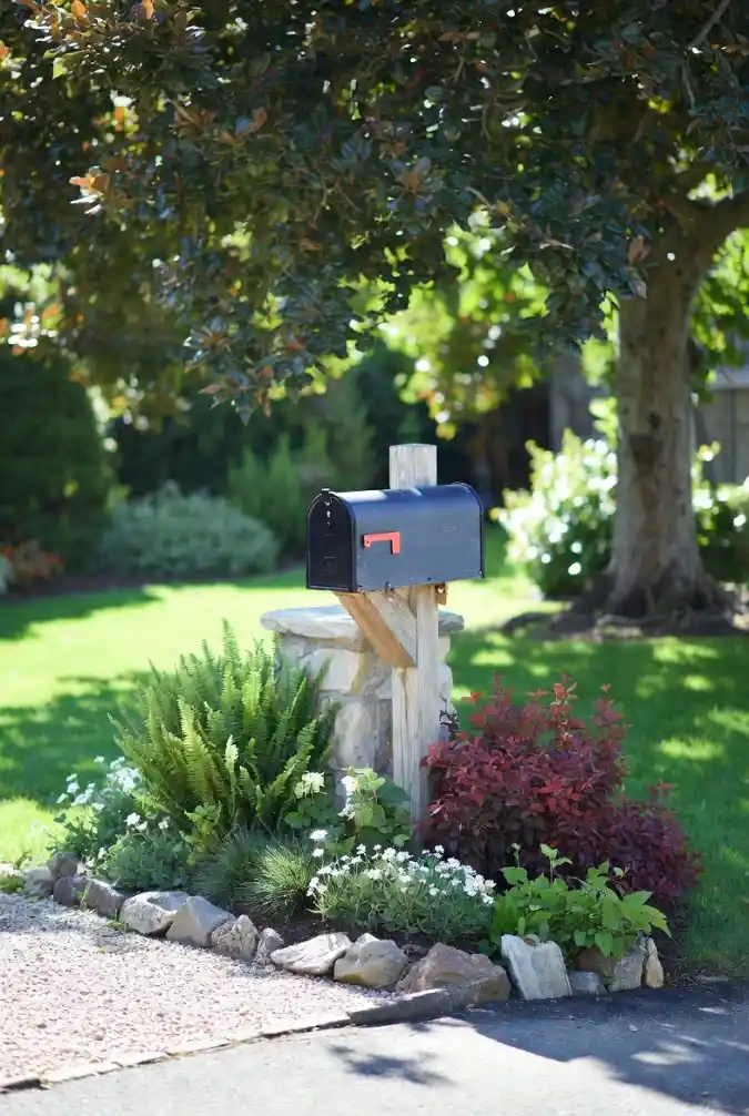 Stacked Stone Pillar Approach