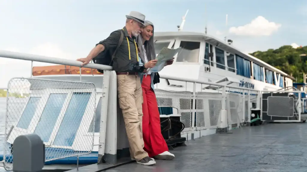 The "Move Over" Offer.