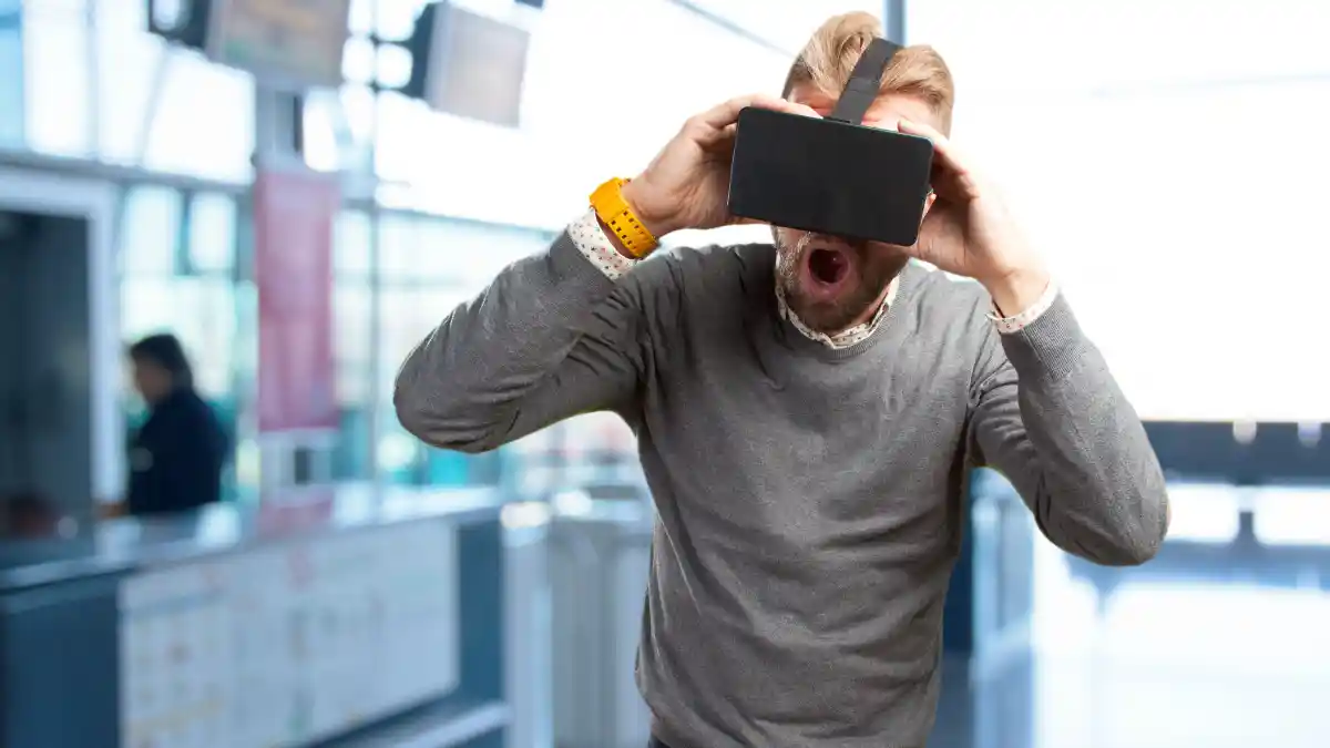 The Search and Seizure Void.