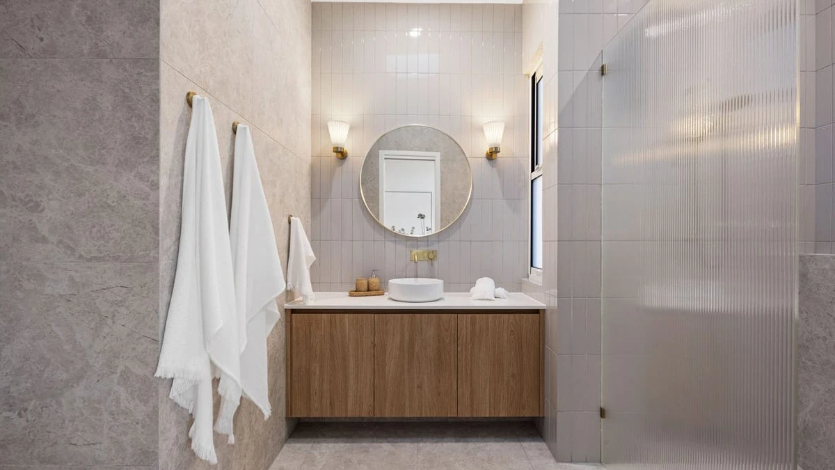 17 Relaxing Coastal Modern Bathroom ideas for a Spa-Like Retreat