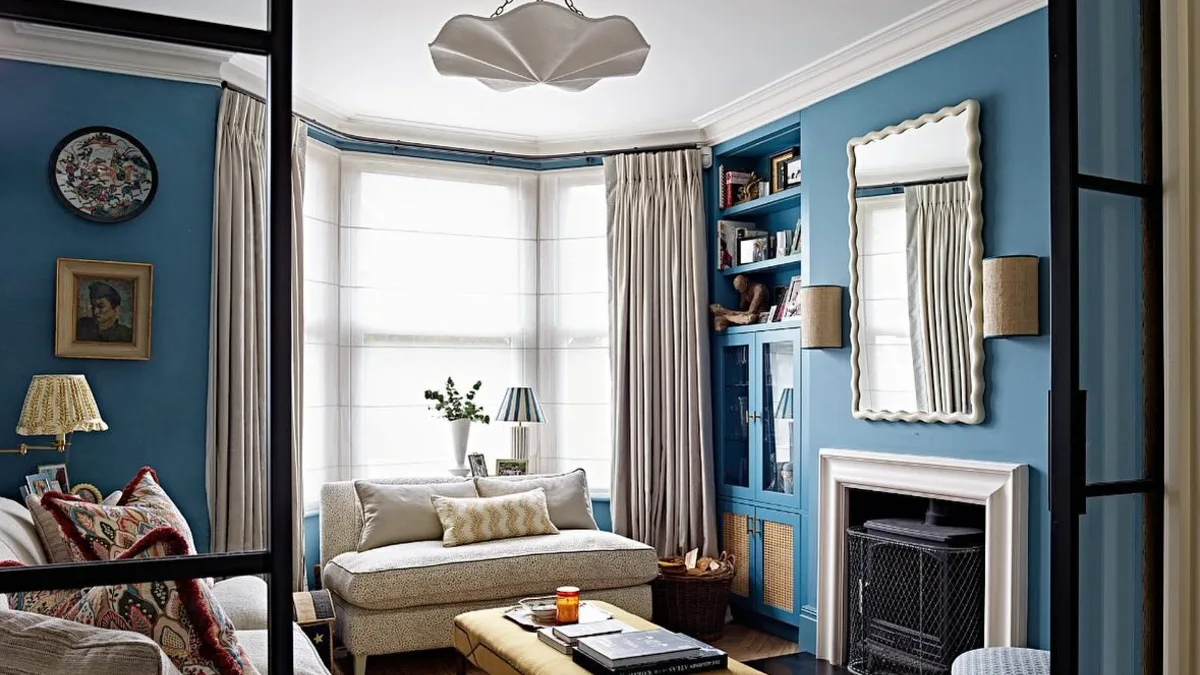 17 Ideas for Decorating North-Facing Rooms That Feel Bright and Airy