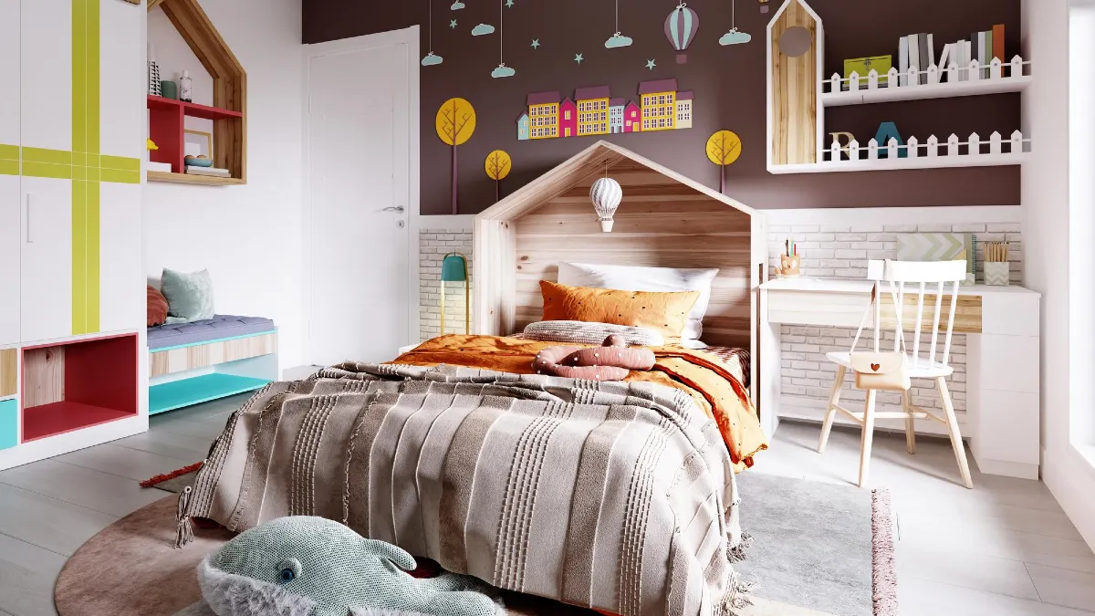 18 DIY Boho Bedroom Ideas for Kids You Can Make This Weekend