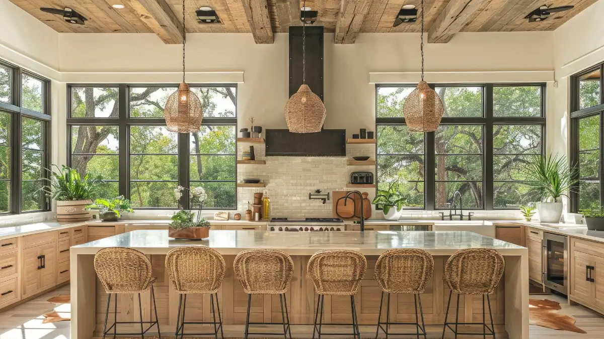 17 Modern farmhouse kitchen ideas That Look Straight Out of a Magazine