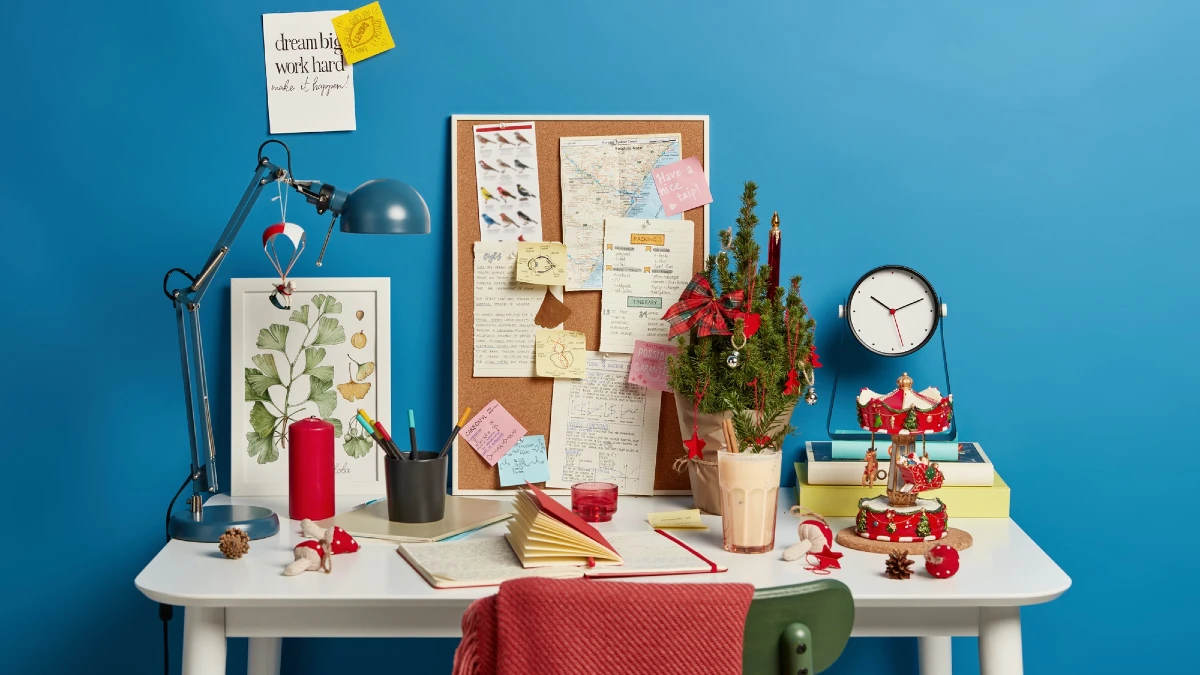 17 Productive Study Space Ideas for Students and Professionals