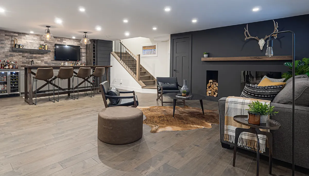 15 Basement Bar Ideas That Become the Neighborhood Hangout