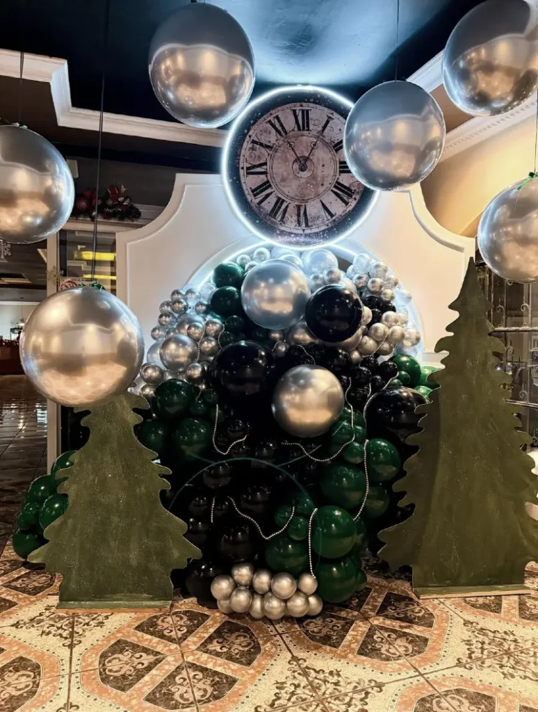 Enchanted Emerald Forest Countdown 