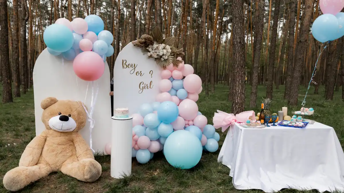 20+ Baby Shower Decoration Ideas That’ll Make Mom Cry Happy Tears