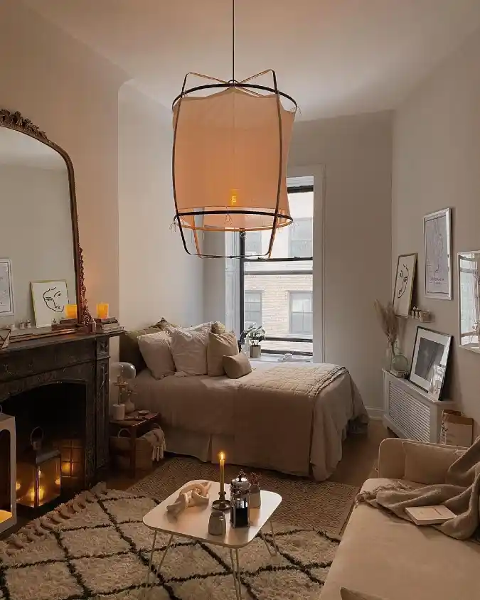 Alcove Sleeping Corner