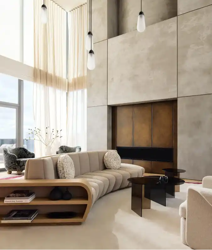 Architectural Adult Retreat