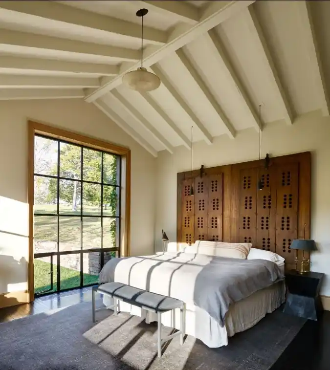 Architectural Beam Focus