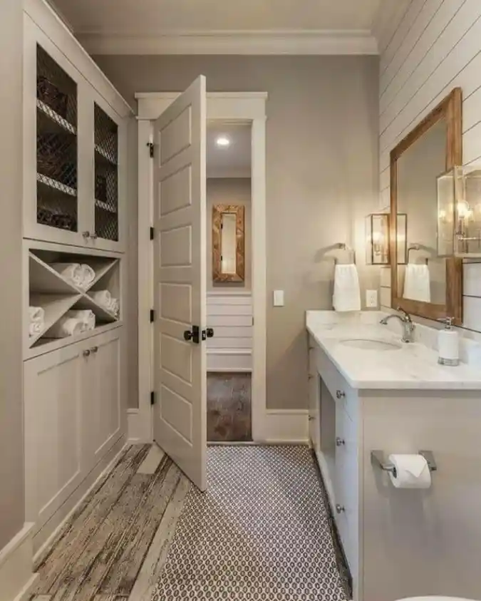 Built-In Storage Savior