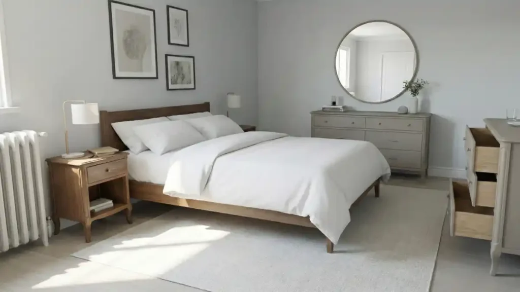 Calm Scandinavian Retreat