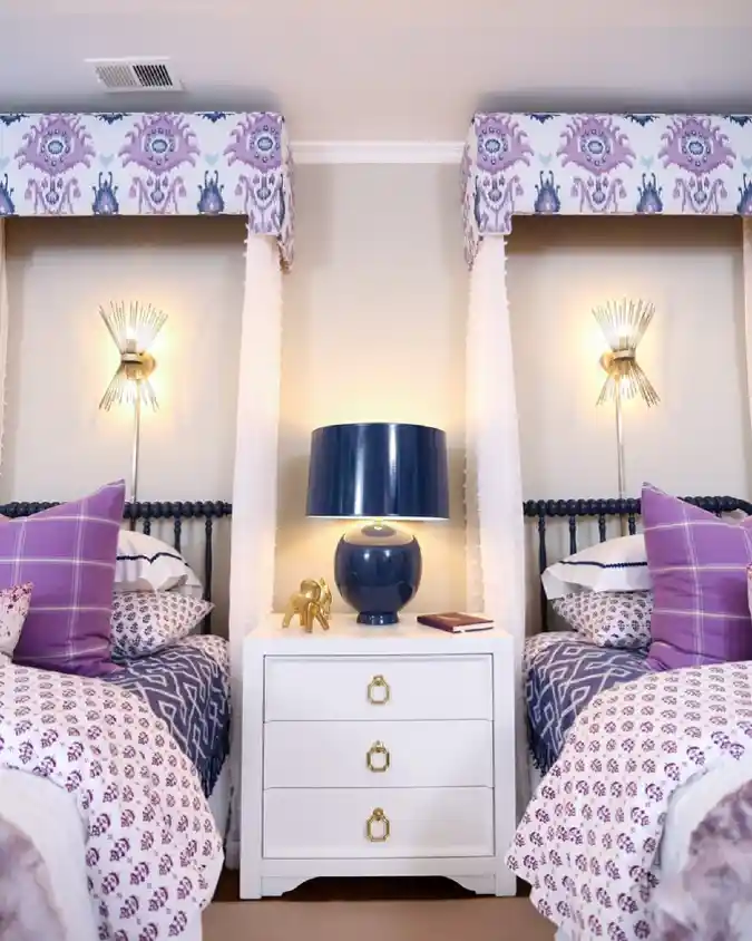 Chic Shared Sanctuary