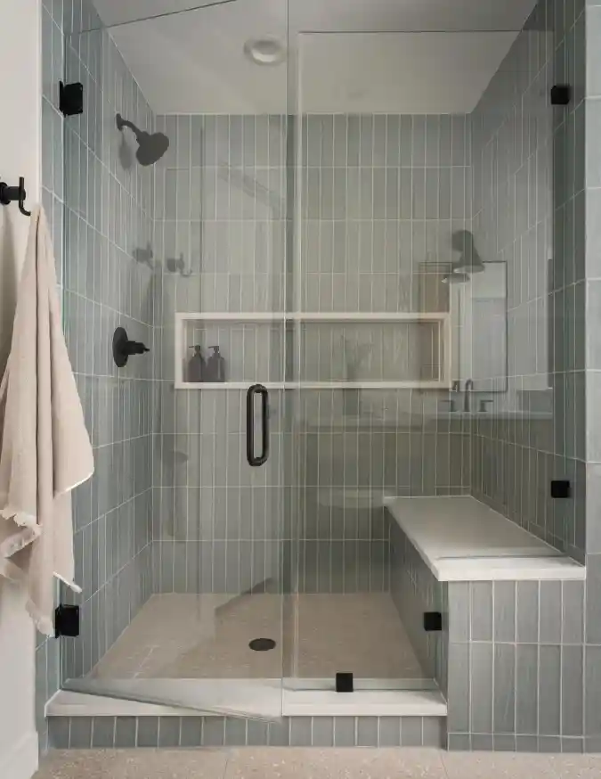 Coastal Minimalist Spa