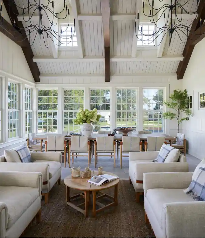 Create Multi-Functional Zones