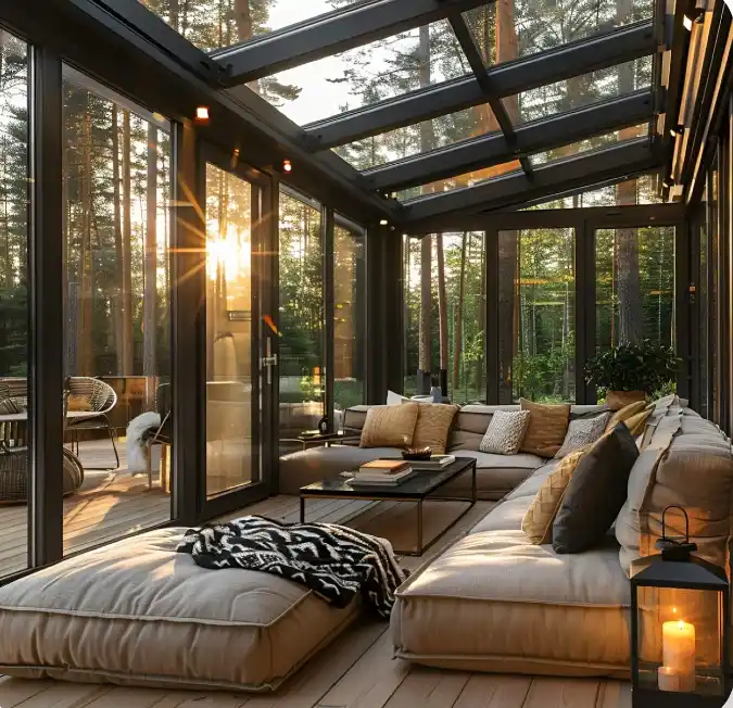 Create a Four-Season Hygge Haven