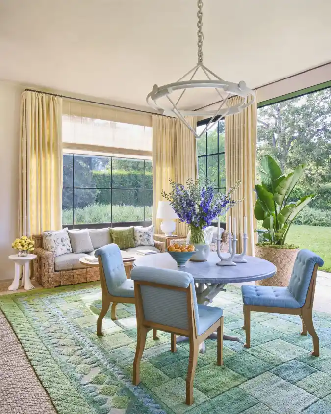 Create a Vibrant Multipurpose Zone