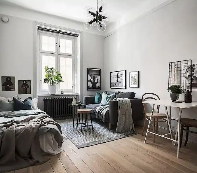 Creating Distinct Zones Without Walls