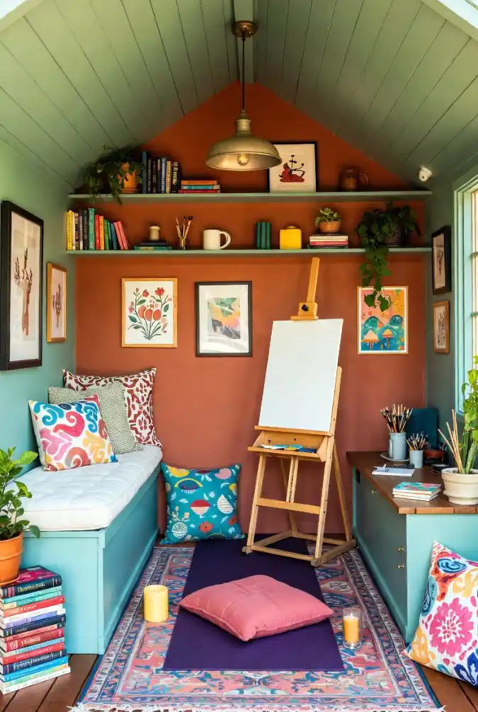 Creative and Mindful Retreat