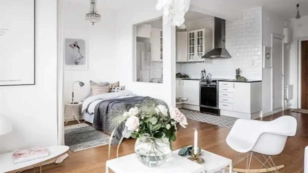 Divider Bedroom Flow