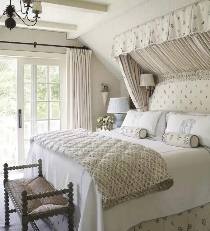 Embrace the Eaves with a Custom Canopy