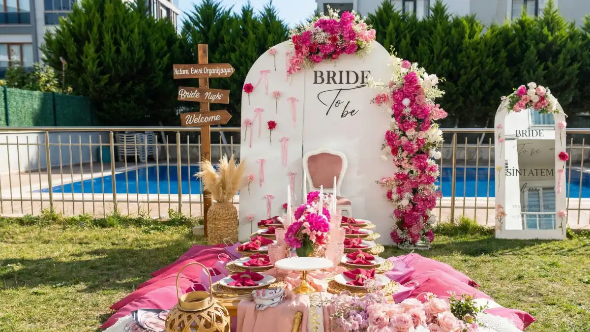 16 Bridal Shower Decoration Ideas That Wow