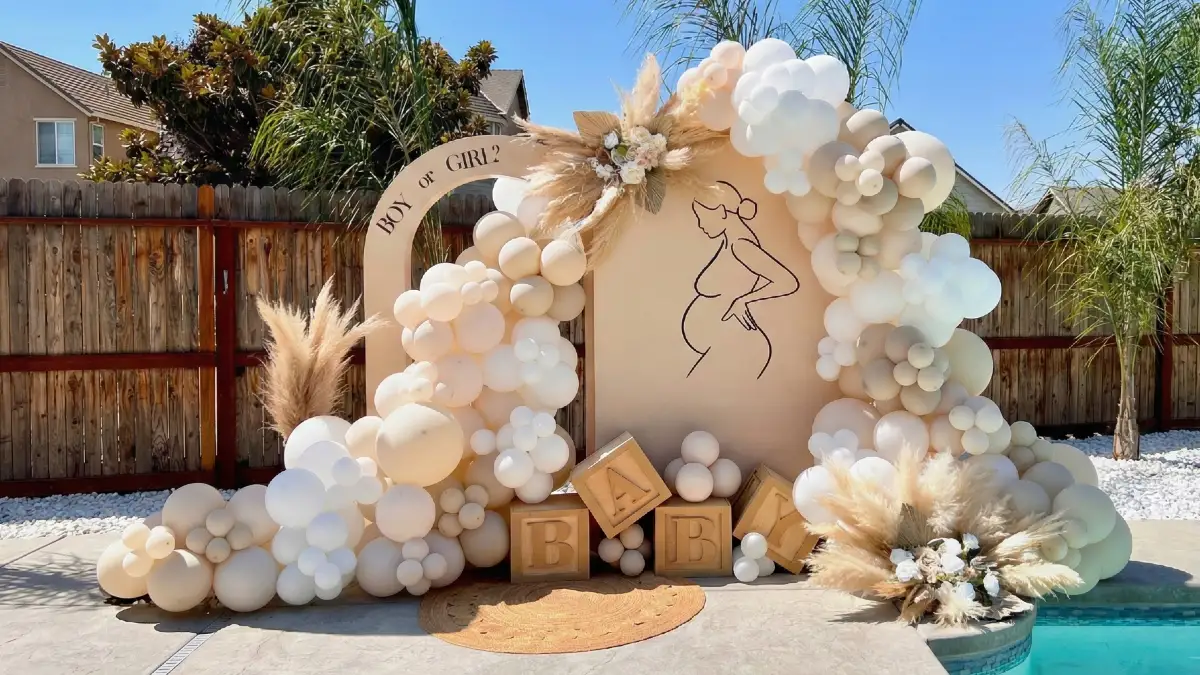 15 Unique Gender Reveal Party Ideas That Will Surprise Every Guest