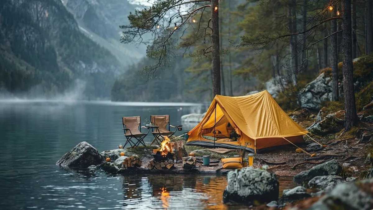 15 Fun Camping Theme Party Ideas For An Unforgettable Adventure
