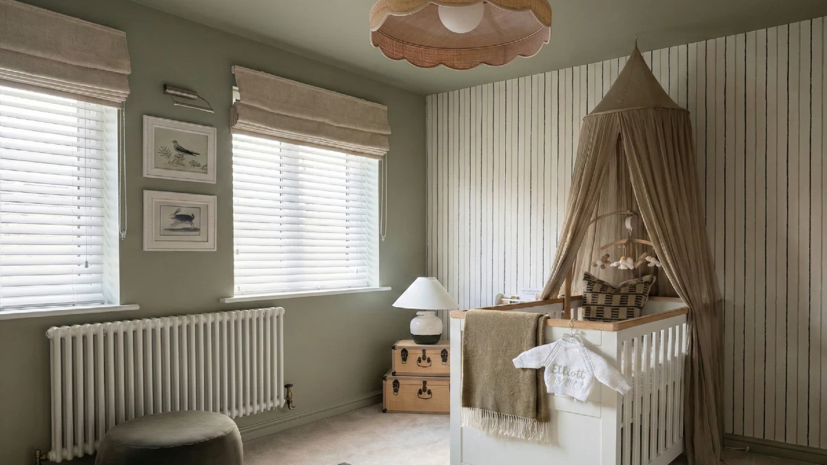 16 Nursery Ideas for Your Bundle of Joy
