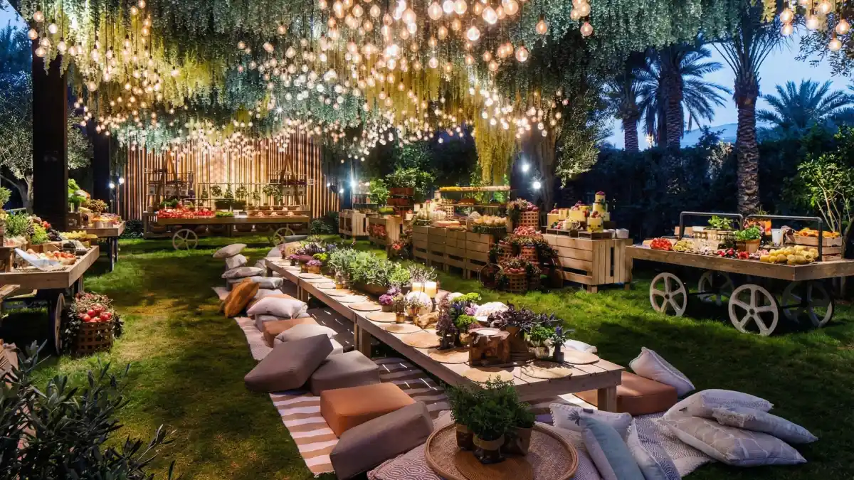 17 Garden Party Ideas for an Enchanted Afternoon