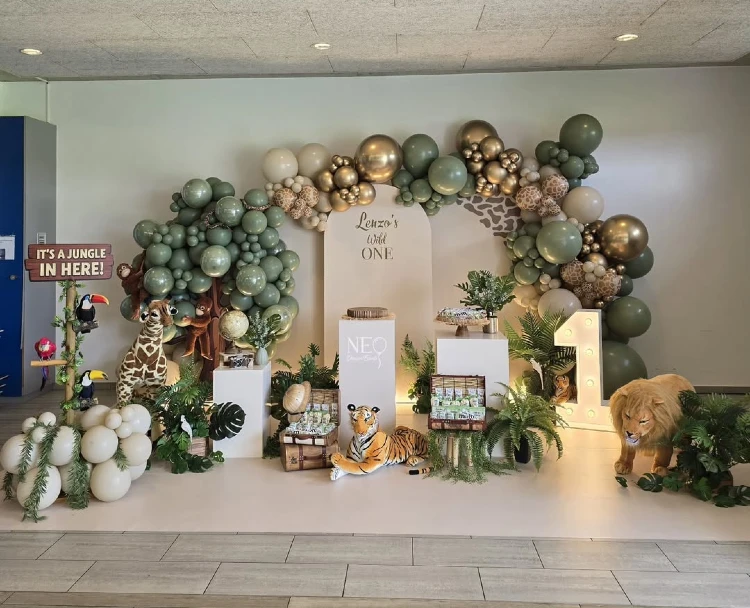 Gilded Sage Explorer's Studio