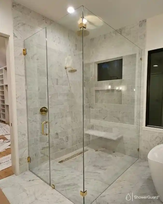 Gold and Marble Spa Retreat