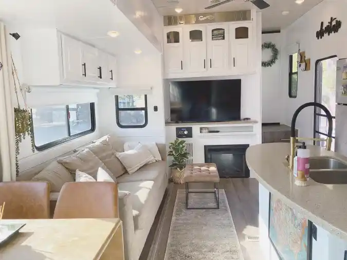 Incorporate Residential Touches