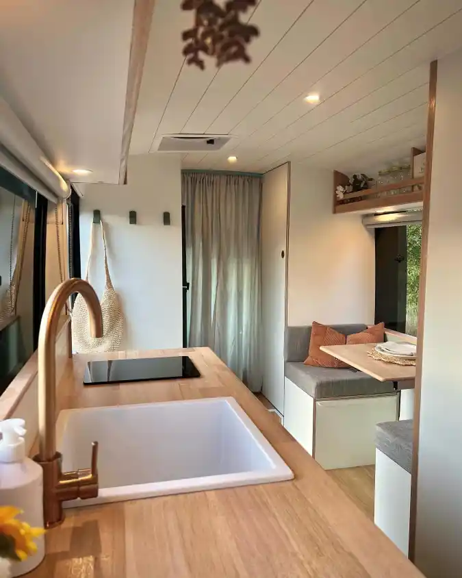 Modern Farmhouse Kitchen Finishes