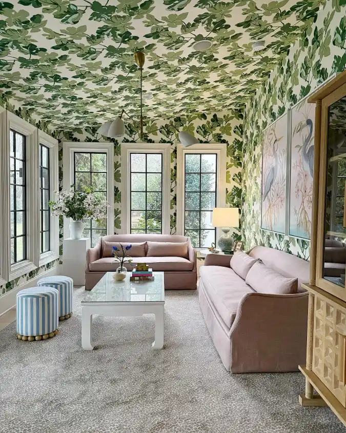 Nature with Bold Wallpaper