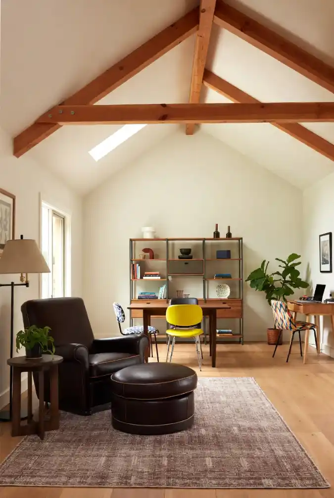 Rustic Beam Multi-Purpose Retreat