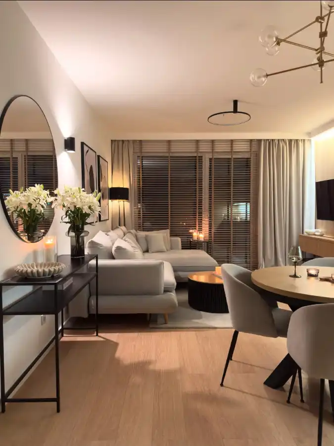 Soft Zoning with Light and Texture